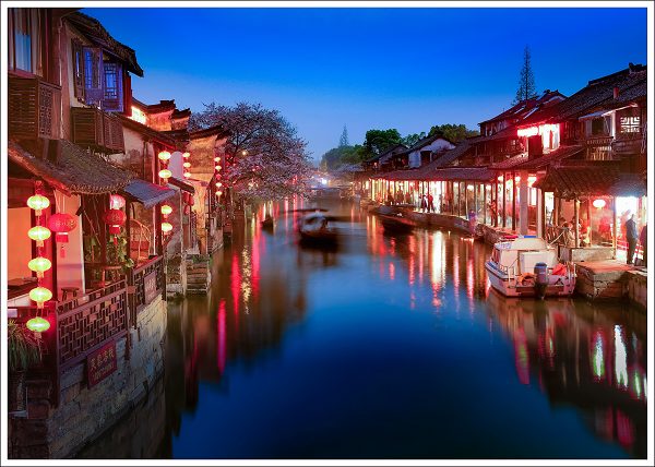 25-古镇晚景--王元超.JPG 25-古镇晚景--王元超.JPG