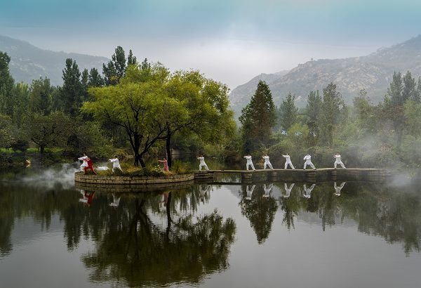 9《梦幻九仙山》—车法科.jpg 9《梦幻九仙山》—车法科.jpg